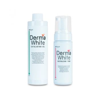 Sparset - Stayve Derma White Schaum & Peeling