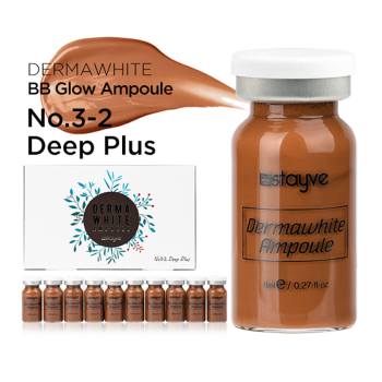 10er-Set - Stayve Dermawhite BB Glow Serum Nr.3-2 Deep Plus