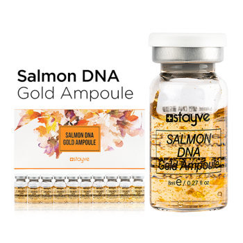 10er-Set - Stayve Salmon DNA Gold Ampulle