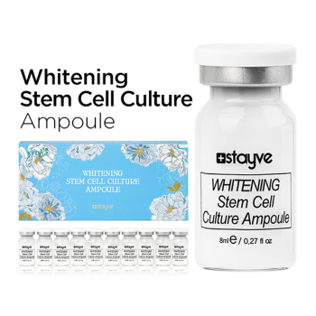 10er-Set - Stayve Whitening Stem Cell Culture Ampulle
