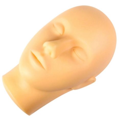 Mannequin Head for practicing