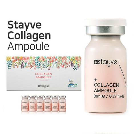 6er-Set - Stayve Collagen Ampullen