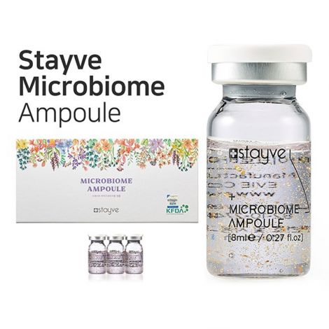 3er-Set - Stayve Microbiome Ampullen