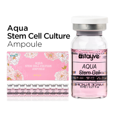 10er-Set - Stayve AQUA Stem Cell Culture Ampulle