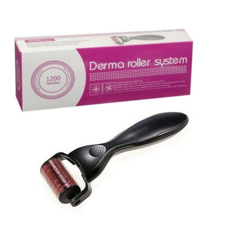 Body Derma Roller 1.5mm - 1200 Nadeln