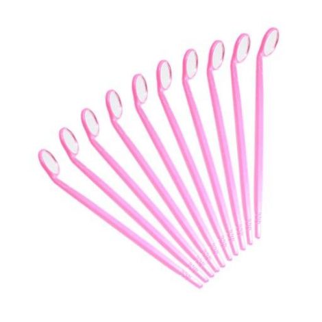 Extendable hand mirror 10 pieces