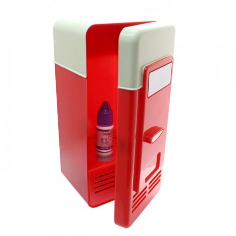 USB Temperatur Box für Kleber