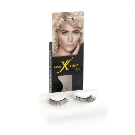 Professional Strip Lashes - Fluffy Natural