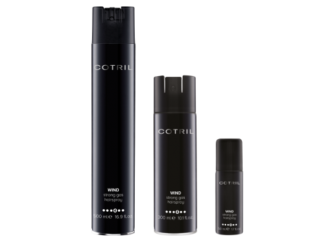 COTRIL Wind Strong Gas Hairspray