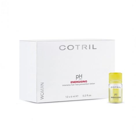 COTRIL pH-Med Energising Woman Lotion 12x6ml